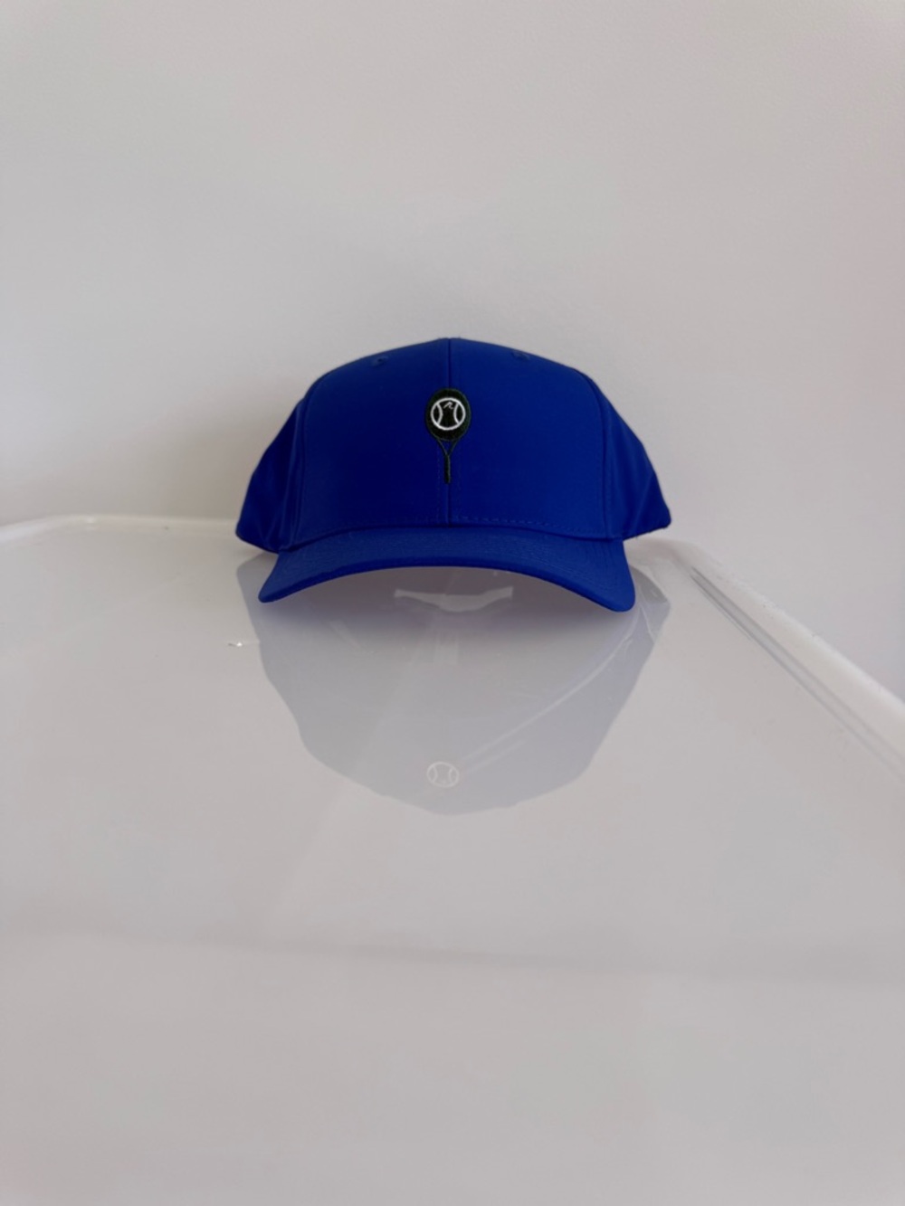 REDVANLY BLUE unisex lightweight tennis hat